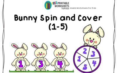 Bunny Spin and Cover Numbers 1-5