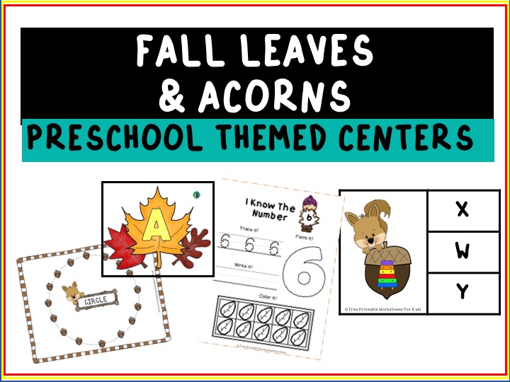 Fall is a great time in the kindergarten classroom for learning number words and these apple theme math clip cards make for a great independent check-in or a partnered number words to 20 game.