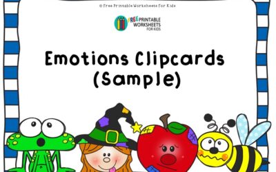 Emotions Clipcards