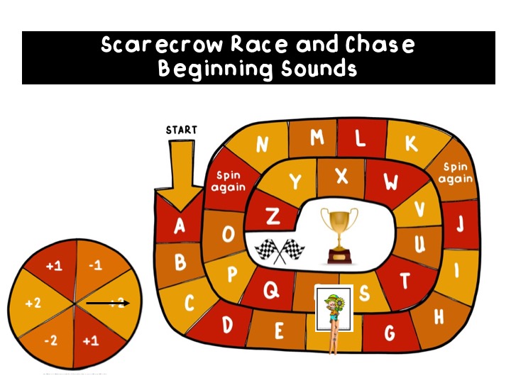 Develop early math skills with these 3 scarecrow-themed image sets to arrange from smallest to biggest.