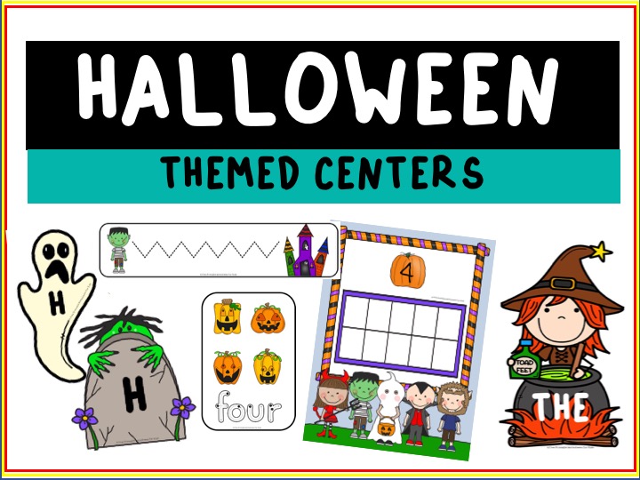 Preschoolers need visual discrimination and matching skills in order to differentiate between the letters and numbers and to be able to classify objects. This Halloween shadow matching game develops these early literacy and math skills. It's easy to prepare and makes a great quiet time activity.