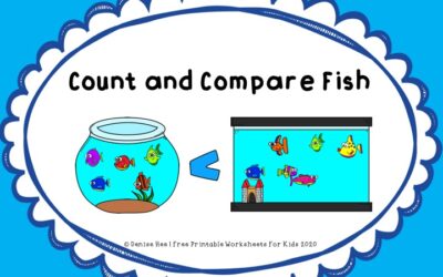 Count and Compare Fish