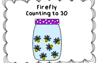 Firefly Counting to 30