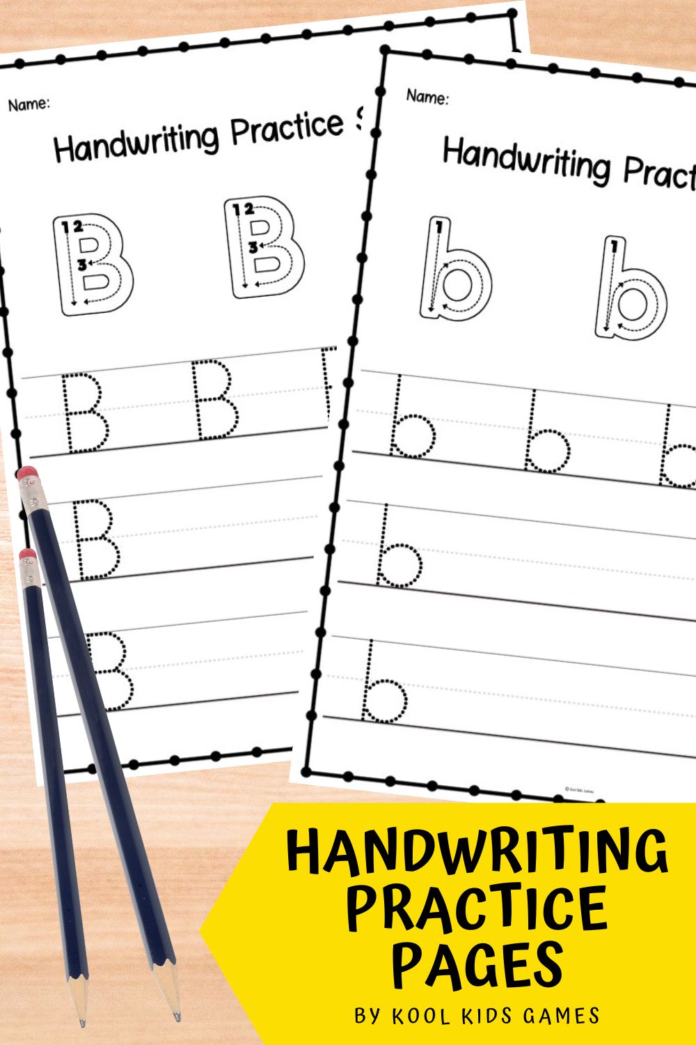 When you have an early finisher in class, it's always useful to have some handwriting practice worksheets for them to do. This set of printable writing worksheets will provide the perfect opportunity for letter formation practice any time of the year!