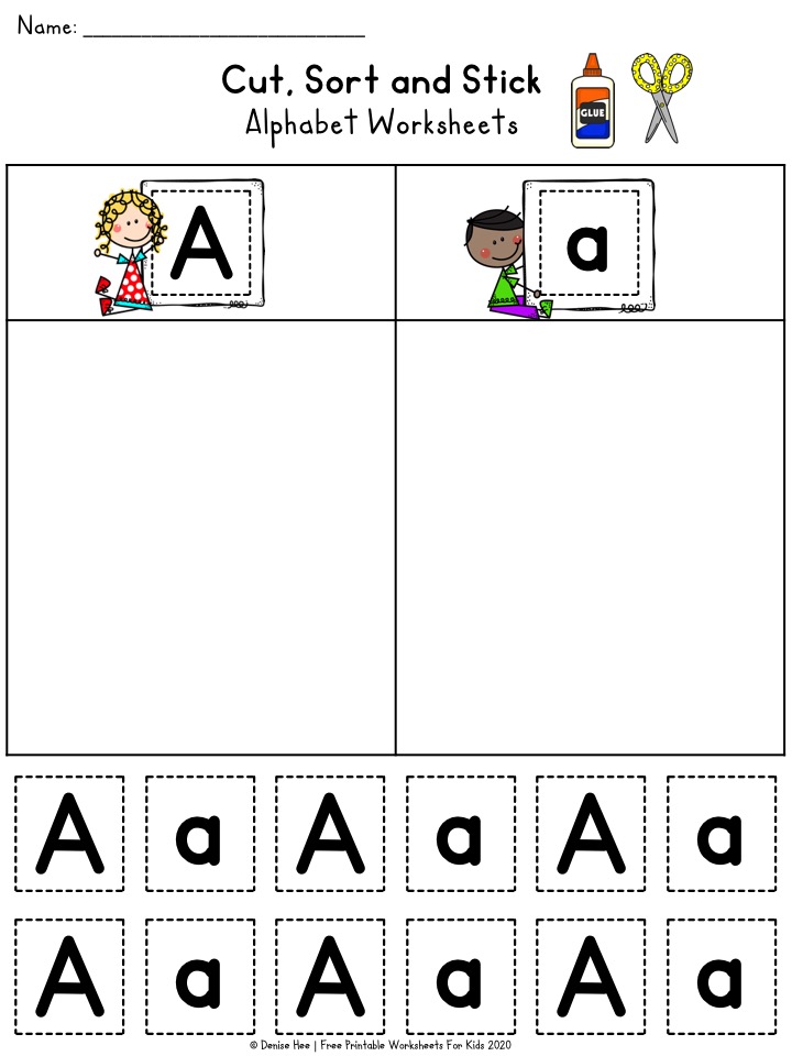 600+ pages of alphabet activities including playdough mats, handwriting practice, latter recognition, letter case sorting, do-a-dot, q tip painting, drawing, punch cards, beginning sound clip cards, etc. Teach your preschooler the letters and their sounds with this fun pack.