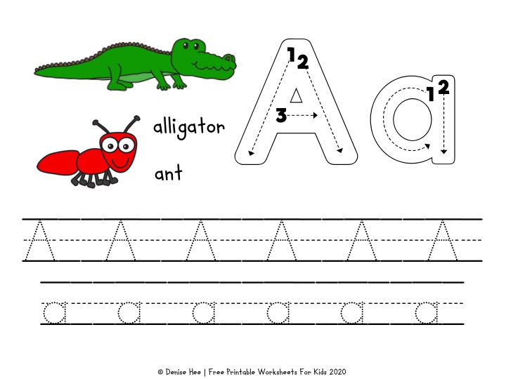 600+ pages of alphabet activities including playdough mats, handwriting practice, latter recognition, letter case sorting, do-a-dot, q tip painting, drawing, punch cards, beginning sound clip cards, etc. Teach your preschooler the letters and their sounds with this fun pack.