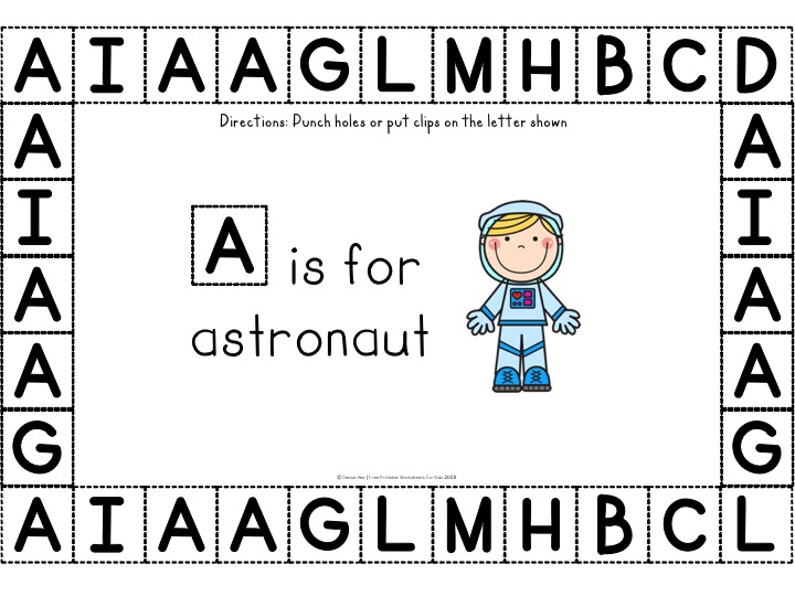 600+ pages of alphabet activities including playdough mats, handwriting practice, latter recognition, letter case sorting, do-a-dot, q tip painting, drawing, punch cards, beginning sound clip cards, etc. Teach your preschooler the letters and their sounds with this fun pack.