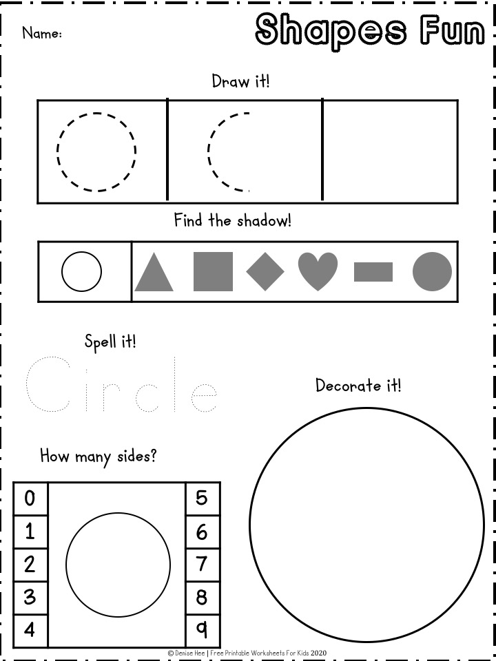 Fun Back To School Printables for Preschool and Kindergarten | Back To School Themed Games | Hands On Literacy and Math Homeschool Activities | Kids Classroom Center Ideas and Worksheets #FreePrintableWorksheetsForKids #backtoschool #august worksheetpacket