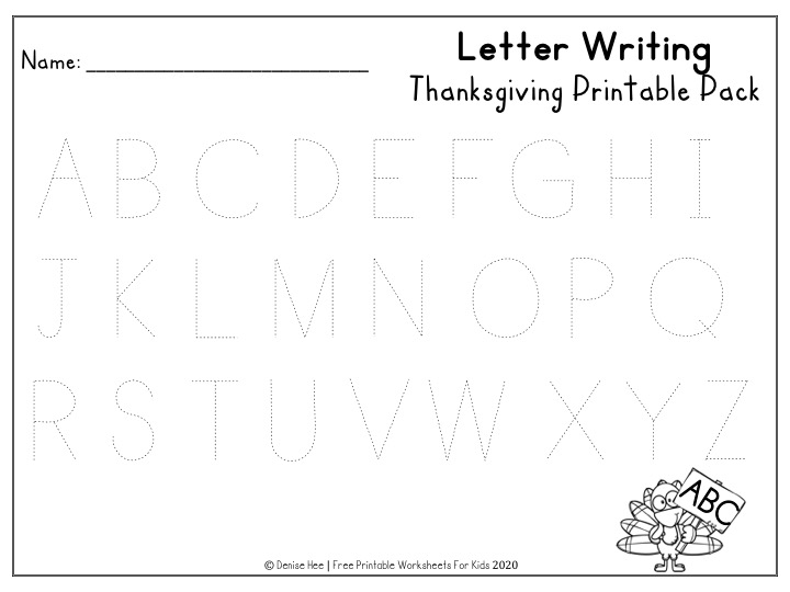 Fun Thanksgiving Printables for Preschool and Kindergarten | Turkey Themed Number Games | Hands On Literacy Homeschool Activities | Kids Classroom Center Ideas and Worksheets #FreePrintableWorksheetsForKids #thanksgiving #november #packet #turkey #pilgrim