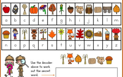 Fall Secret Code Words