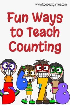 All children learn differently, so you need a variety of kindergarten counting activities and ways to teach counting to your students, but fortunately there are untold types of counting skills and activities out there. This post gives you 5 fun ways to get your students counting sets to 20 in no time!