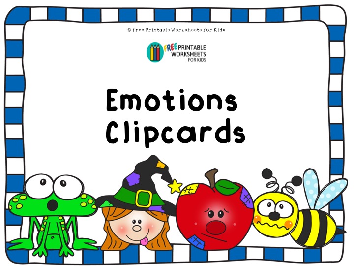 Help your students/children develop social awareness and visual discrimination with these clipcards.  160 clipcards included covering all seasons + St Patrick's Day, Halloween and Valentine's Day for year-round fun!