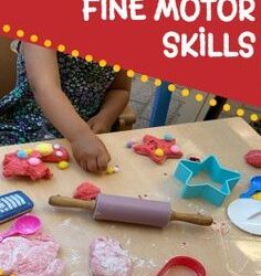 How To Improve Fine Motor Development (15+ Free Resources!)