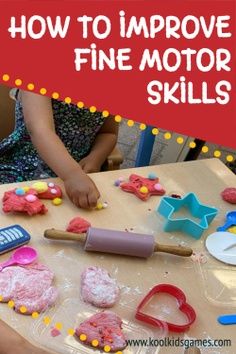 Learning how to improve fine motor development in young students pays dividends in many different areas from correct pencil grip to manipulating art and music materials. Check out some of my best early learning centers to encourage fine motor skills in this post. You can use many of them to learn literacy or math at the same time!