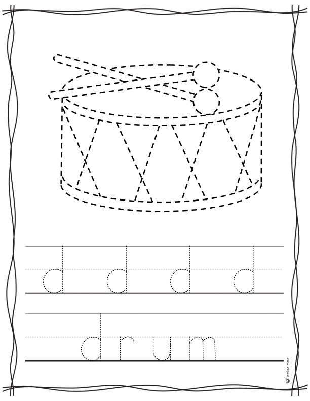 The traceable letters and pictures in these fun trace and erase kinder alphabet worksheets give multiple opportunities for letter shape practice as well as spelling of some longer words. Download this alphabet tracing worksheets pdf and help your students gain mastery over their lowercase alphabet tracing.