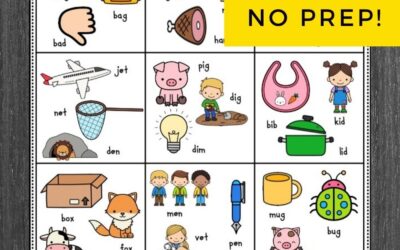 Halloween Rhyming Words Worksheet