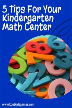 Long gone are the days of a kindergarten math center as busy work while they wait to work with the teacher. It’s essential to know how to create differentiated kindergarten centers that allow students to work independently and still get success. Try some of these tips for managing kindergarten math stations to build skills and independence