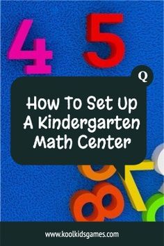 Long gone are the days of a kindergarten math center as busy work while they wait to work with the teacher. It’s essential to know how to create differentiated kindergarten centers that allow students to work independently and still get success. Try some of these tips for managing kindergarten math stations to build skills and independence