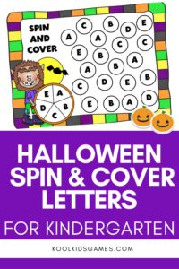 Werewolf Spin and Cover Letters