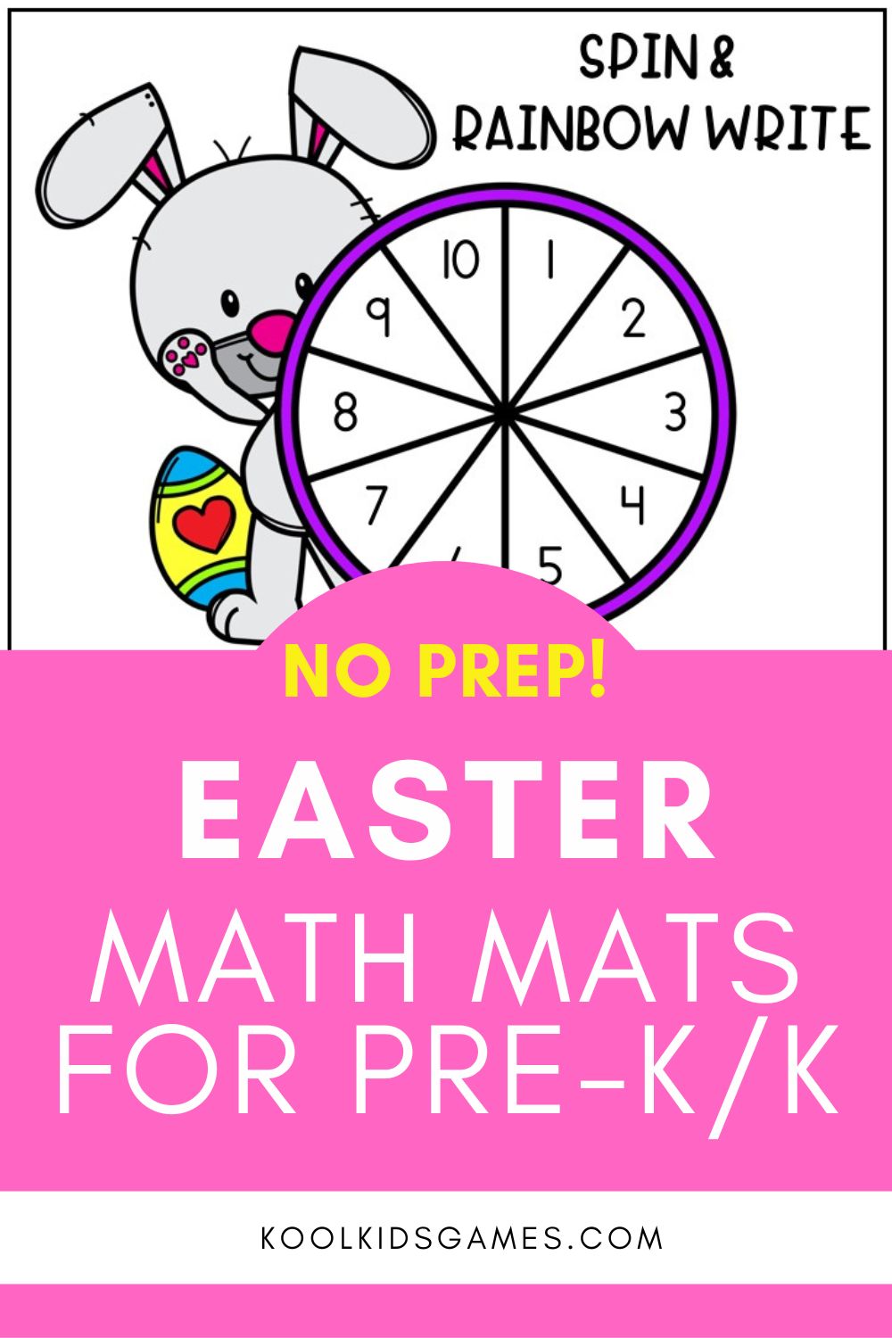 With everything from building counting towers to playdough 2d shape mats, It’s clear to see that these Easter math mats for preschool represent excellent value for money, and will get your students hopping with excitement for their next math lesson.